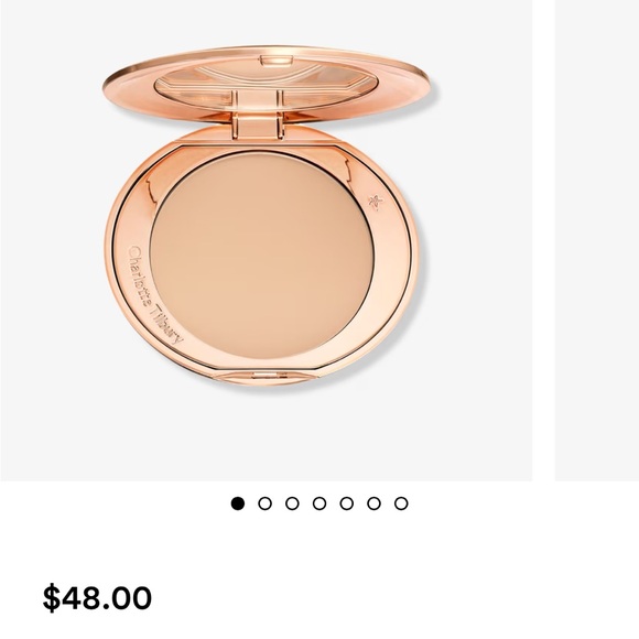 Charlotte Tilbury Flawless Finish Powder - Picture 6 of 6